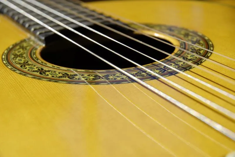 Rodzaje strun gitarowych