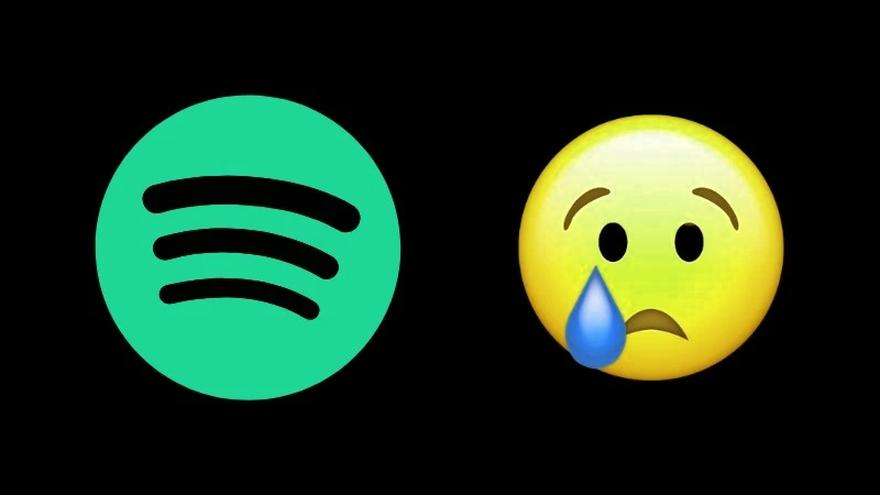 Rozwiązanie problemów Spotify