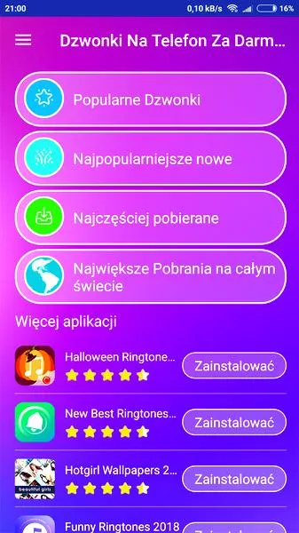 Serwisy streamingowe muzyki