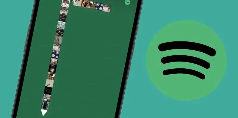 Słuchanie muzyki na Spotify
