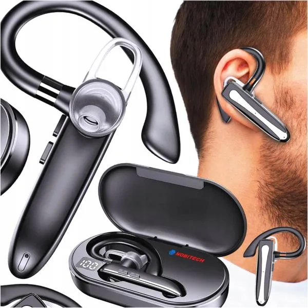 Słuchawki Bluetooth