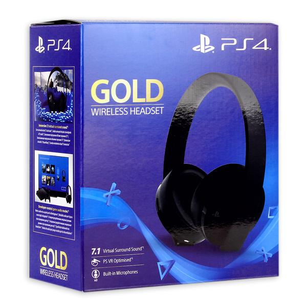 Słuchawki Bluetooth PS4