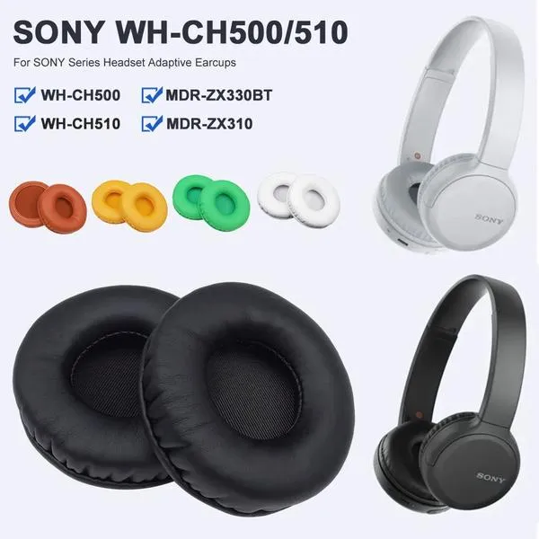 Słuchawki Sony WH-CH500