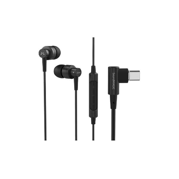 Słuchawki USB-C