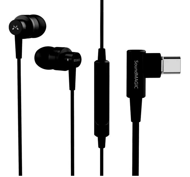 Słuchawki USB-C