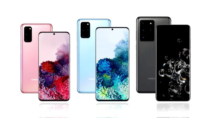 Słuchawki bezprzewodowe do Samsung S20