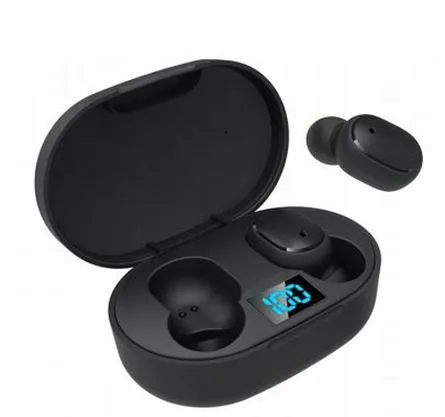 Słuchawki bluetooth douszne