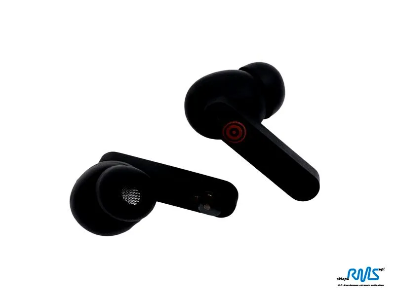 Słuchawki dokanałowe