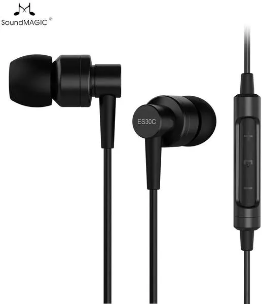 Słuchawki dokanałowe