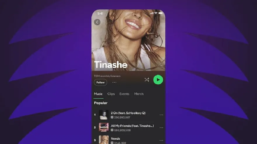 Spotify Premium Duo