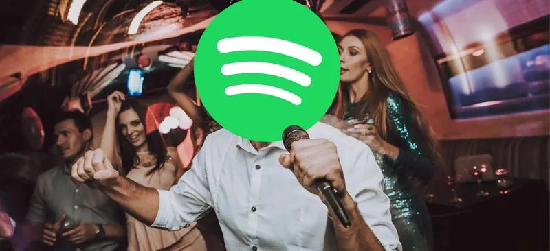 Spotify teksty piosenek