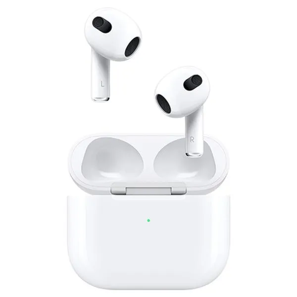 Sprawdzanie AirPods
