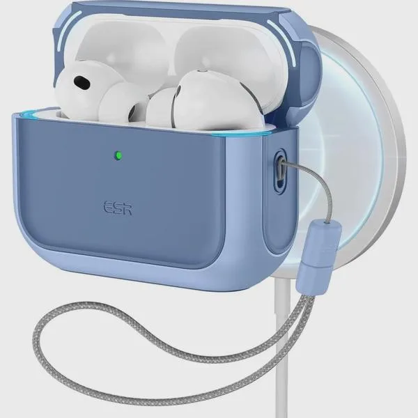 Sterowanie AirPods