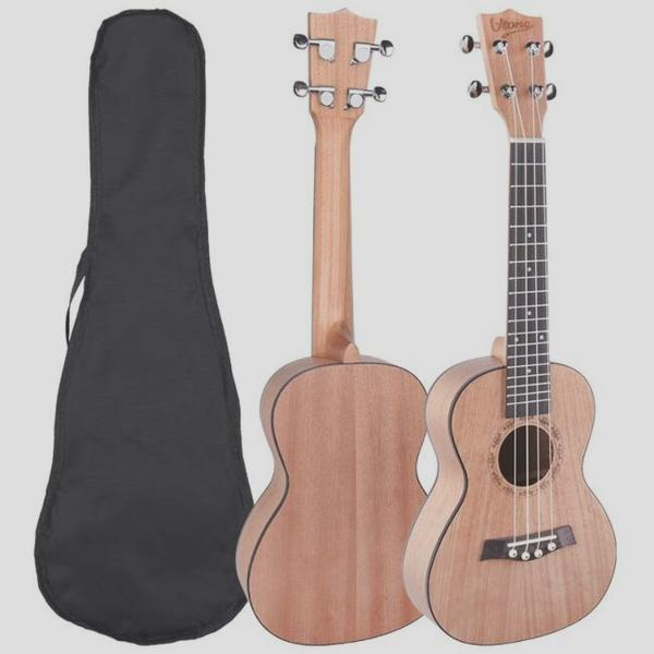 Strojenie ukulele koncertowego