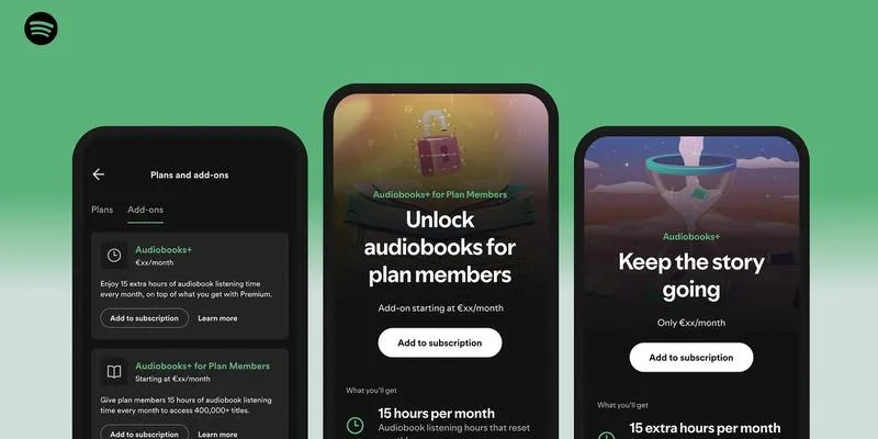 Subskrypcja Spotify Family