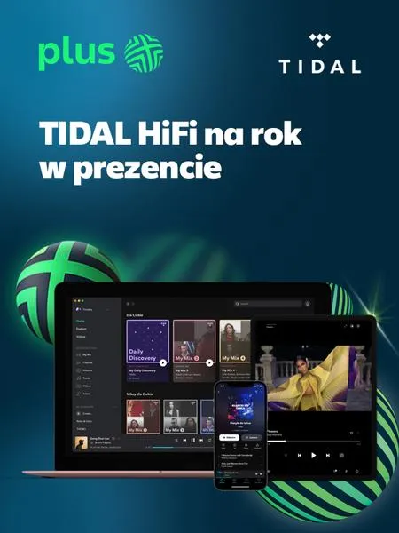 Subskrypcja Tidal dla fanów