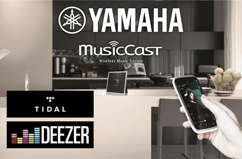 Tidal czy Deezer