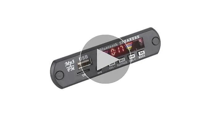 Transmiter FM do auta