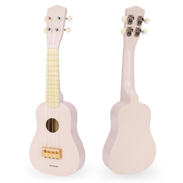 Ukulele czy gitara