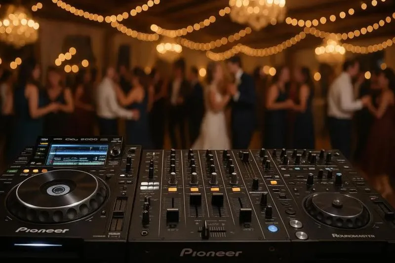 Umowa z DJ-em
