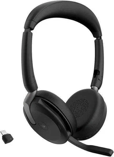 Ustawienia audio Jabra