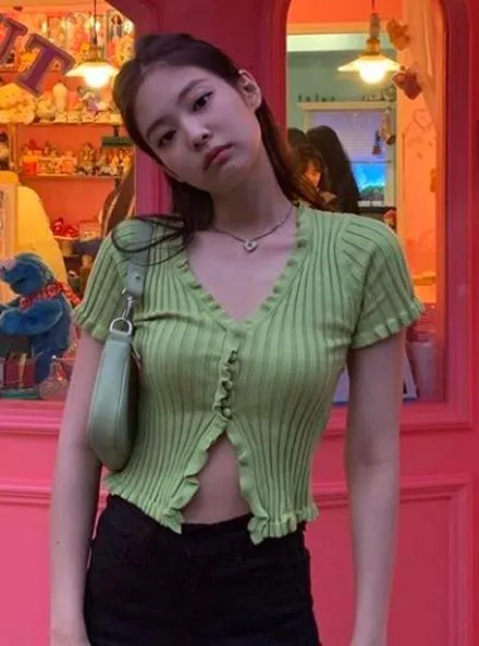 Utwory Jennie Kim