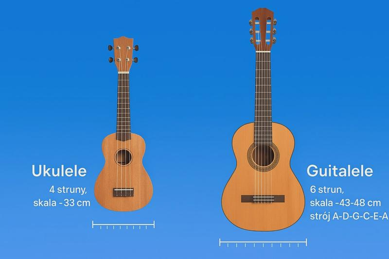 Wybór instrumentu dla początkujących