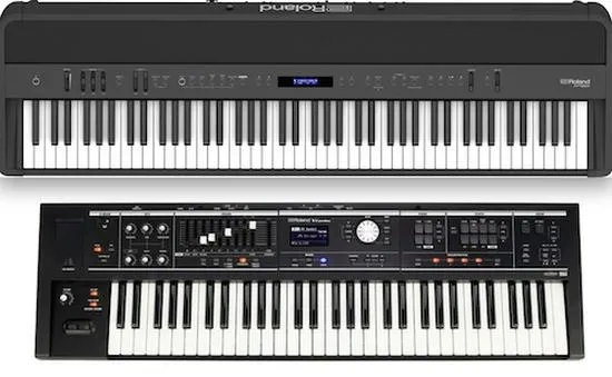 Wybór keyboardu zamiast pianina